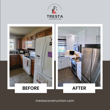 Queensland Kitchen Remodel