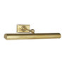 Hand-Rubbed Antique Brass
