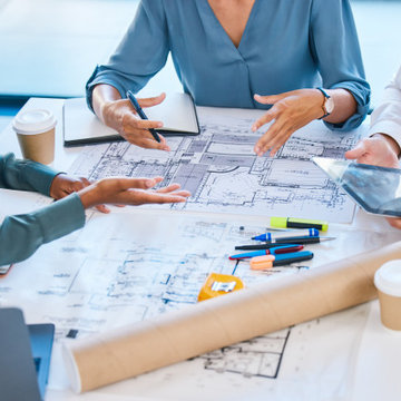 Step 3: Building Plans