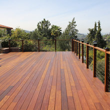 Outdoor living