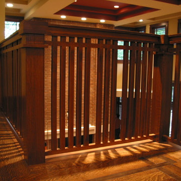 Authentic Prairie Home