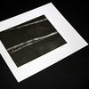 Henry MOORE Lithograph ORIGINAL Ltd. Edition "Crevasse" w/Archival Frame