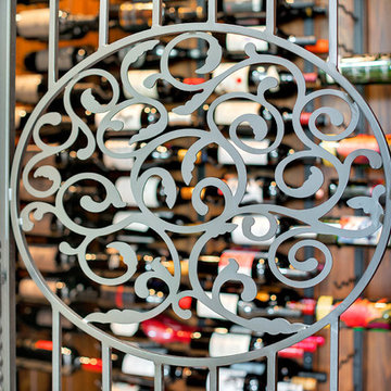 Wine Cellar Detail