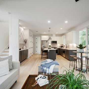 4805 Santa Anna - Aspen White Oak