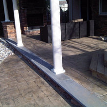Covered Porch