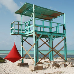 For the beach - Cacoon Single - Hammock Stands And Accessories