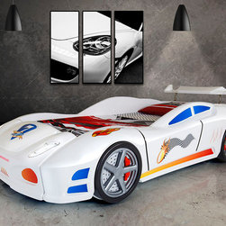 Ferrari Enzo supercar bed - Bedroom Products