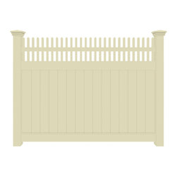 ActiveYards Privacy - Home Fencing And Gates
