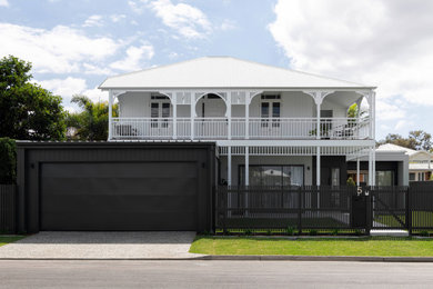 Inspiration for an exterior in Townsville.