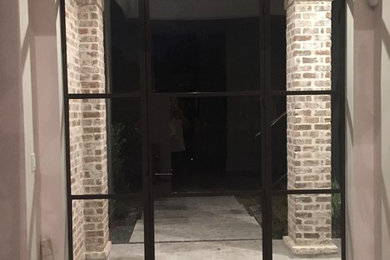 Metal Front Door