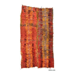 Vintage Sivas Tulu Rug - Rugs