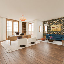 3D Room Designs Inspired by 4 Chart-topping Music Icons