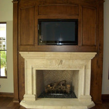 Fireplaces