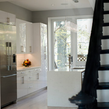 Hoboken Townhouse Gut Renovation