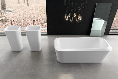Timeless and pure Elegance with Kaldewei Washbasins