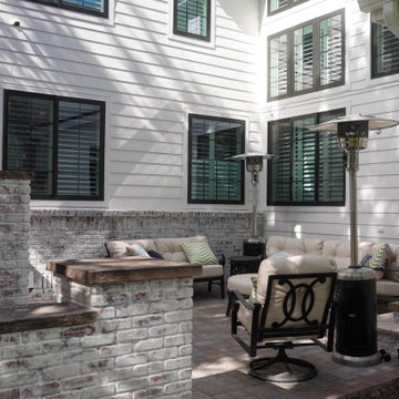 Whole Outdoor Redesign - Grant Ranch, CO