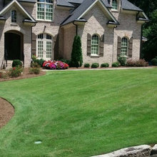 front yard
