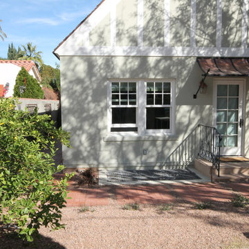 Phoenix 1929 Tudor Remodel
