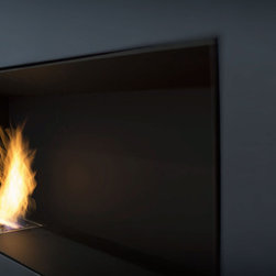Teka Fireplace by Antoniolupi - Indoor Fireplaces