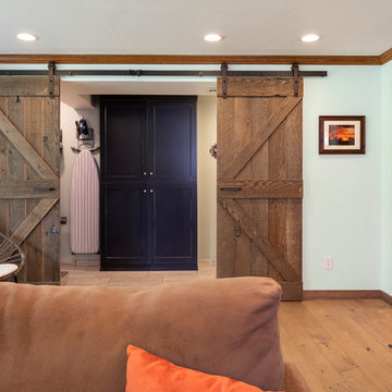 Universal Design Bathroom in Maple Valley