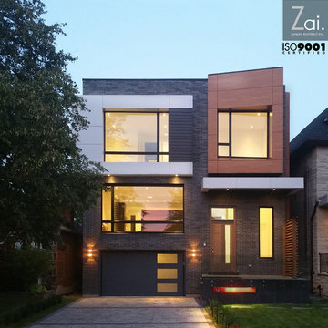 Kelso Residence