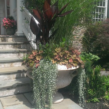 Estate Maintenance and Mixed Plantings