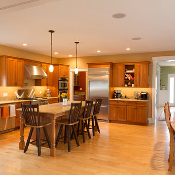 Reading Custom residence