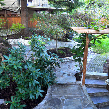 Sandstone Patio