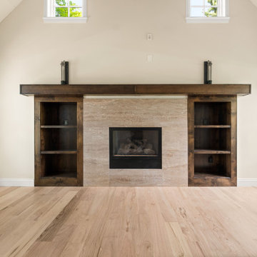 New Contemporary Remodel