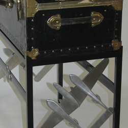 P38 Custom Table - Table Tops And Bases