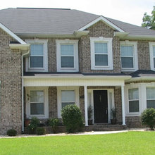 Exterior Brick