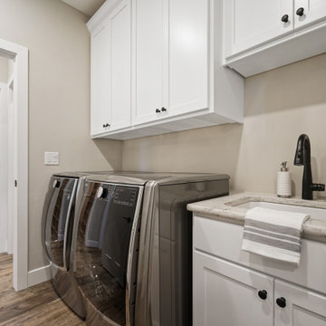 2020 Parade of Homes Custom Design Builders Thurston House