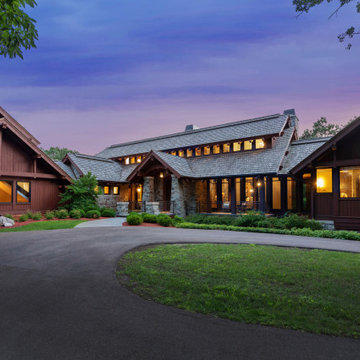 Irish Lake Lodge