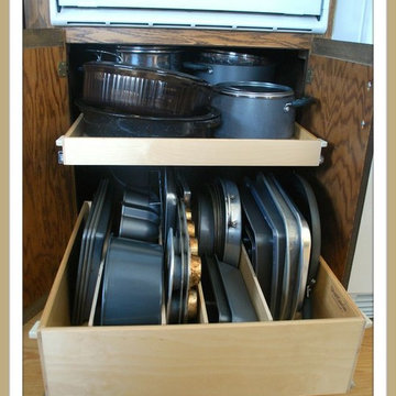 Kitchen Cabinets