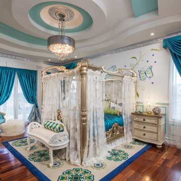 SINGLE FAMILY HOME "UNIQUE INTERIOR ARCHITECTURE"