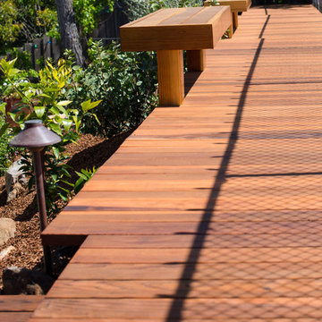 Redwood Decks