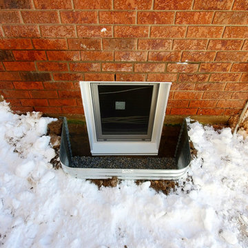 Egress windows