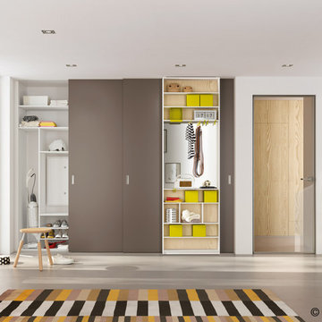 Custom Closets