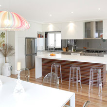 Kitchen benches