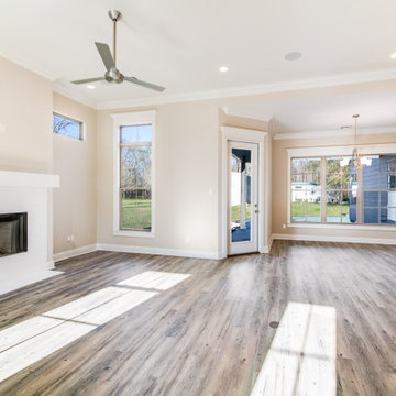 Benson Residence
