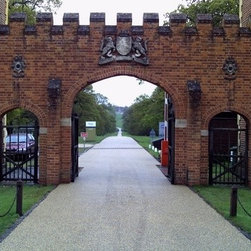 Resin Bound surfacing Driveways, resin bound aggregate surfacing, reading - Landscaping Stones And Pavers