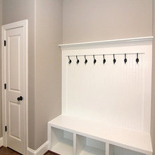 Mud Rooms
