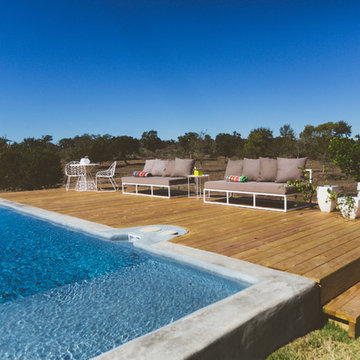 My Houzz: Couple Build Their Dream Modern-Farmhouse-Style Home