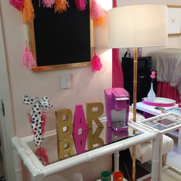 dorm room