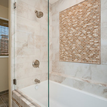 San Jose Guest Bath