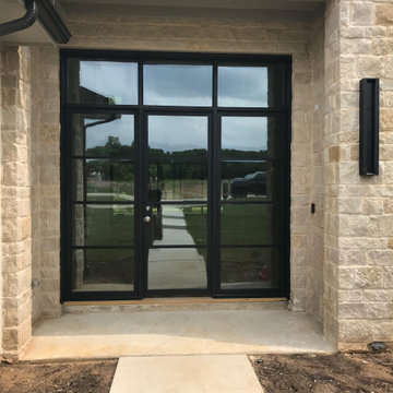 M2 Iron Doors DFW - Low Profile