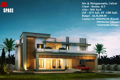Site @ Malaparamba, Calicut