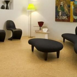 Featured Cork Flooring DIY - Cork Flooring
