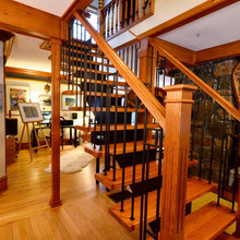stairs