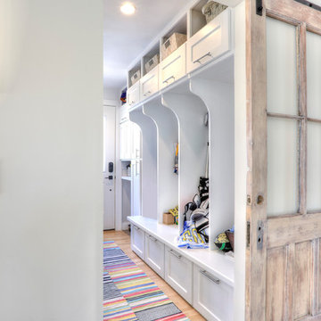 Darien Renovation